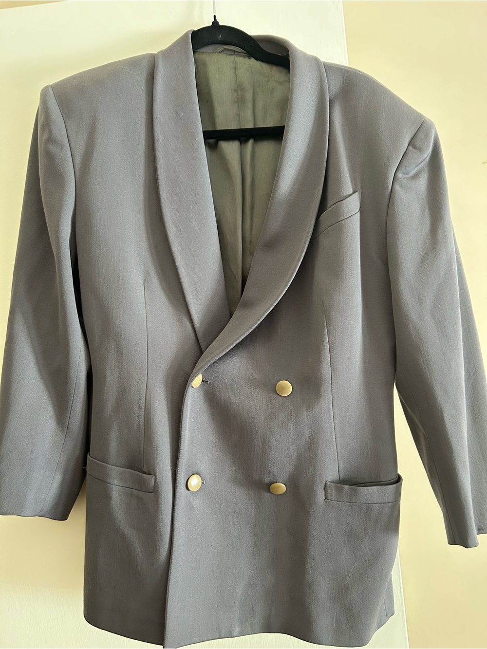 Thierry Mugler blazer M/L
